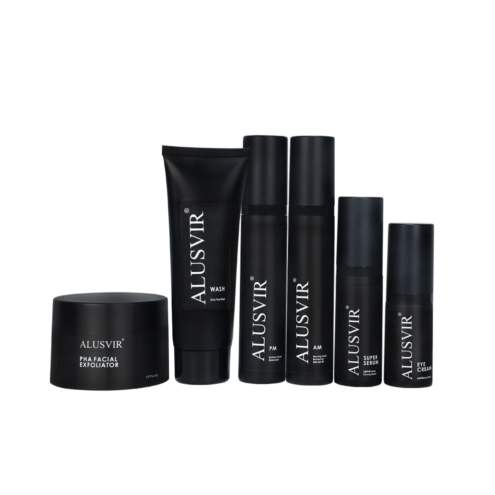 Men 5 in 1 Skin Care Set